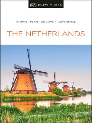 cover image of DK Eyewitness the Netherlands